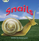 Bug Club Phonics - Phase 4 Unit 12: Snails-9781408260753