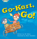 Bug Club Phonics - Phase 5 Unit 23: Go-Kart, Go!-9781408260883