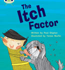 Bug Club Phonics - Phase 5 Unit 27: The Itch Factor-9781408260913