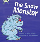 Bug Club Phonics - Phase 5 Unit 17: The Snow Monster-9781408260920