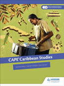 CAPE Caribbean Studies-9781408266151