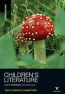 York Notes Companions Children's Literature-9781408266625