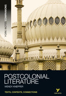 York Notes Companions Postcolonial Literature-9781408266656