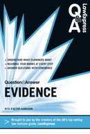 Law Express Question and Answer: Evidence Law-9781408266670