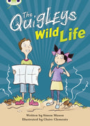BC Brown A/3C The Quigleys Wild Life-9781408273821