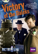 BC Blue (KS2)/4A-B Comic: Doctor Who: Victory of the Daleks-9781408273876