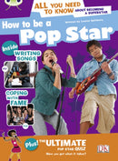 Bug Club Independent Non Fiction Year 5 Blue A How to be a Popstar-9781408273883