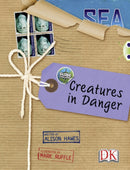 Bug Club Independent Non Fiction Year 5 Blue A Globe Challenge: Creatures in Danger-9781408273890