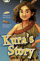 Bug Club Independent Fiction Year 5 Blue A Kura's Story-9781408273913