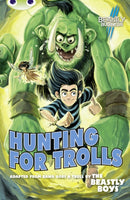Bug Club Independent Fiction Year 5 Blue A An Awfully Beastly Business: Hunting for Trolls