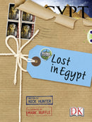 Bug Club Independent Non Fiction Year 3 Brown A Lost in Egypt-9781408273982