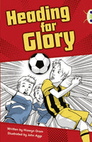 Bug Club Independent Fiction Year 4 Grey A Heading for Glory-9781408274002