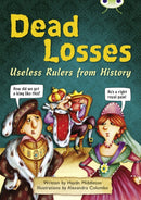 Bug Club Independent Non Fiction Year 4 Grey B Dead Losses-9781408274057