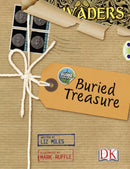 Bug Club Independent Non Fiction Year 4 Grey A Globe Challenge Buried Treasure-9781408274071