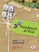 Bug Club NF Red (KS2) A/5C Globe Challenge: Rainforests at Risk-9781408274170