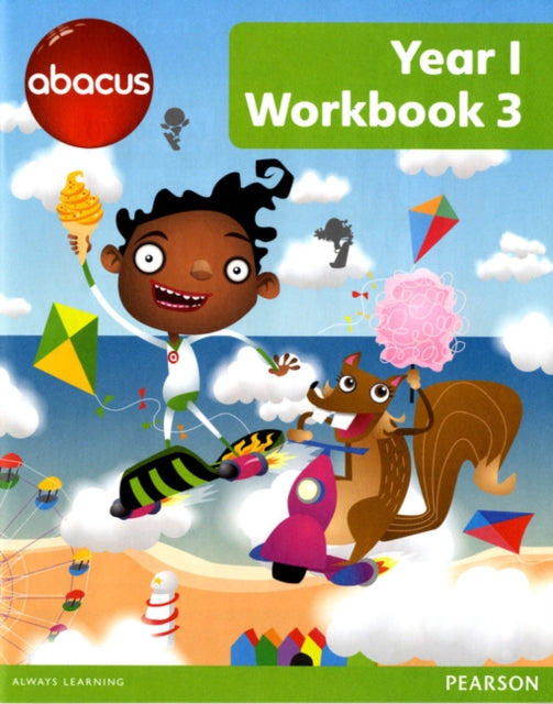 Abacus Year 1 Workbook 3-9781408278437