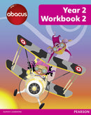 Abacus Year 2 Workbook 2-9781408278451