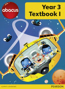 Abacus Year 3 Textbook 1-9781408278475