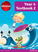 Abacus Year 4 Textbook 2-9781408278512