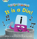 Bug Club Phonics - Phase 2 Unit 1-2: Alphablocks It is a Din-9781408279489