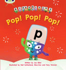 Bug Club Phonics - Phase 2 Unit 3: Alphablocks Pop! Pop! Pop!-9781408279496