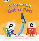 Bug Club Phonics - Phase 2 Unit 4: Alphablocks Get A Pet!-9781408279526