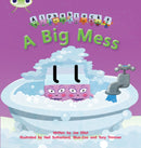 Bug Club Phonics - Phase 2 Unit 5: Alphablocks A Big Mess-9781408279540