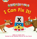Bug Club Phonics - Phase 3 Unit 6: Alphablocks I Can Fix It!-9781408279557