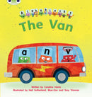 Bug Club Phonics - Phase 3 Unit 6: Alphablocks The Van-9781408279564