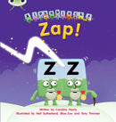 Bug Club Phonics - Phase 3 Unit 7: Alphablocks Zap!-9781408279571