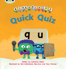 Bug Club Phonics - Phase 3 Unit 7: Alphablocks Quick Quiz-9781408279588