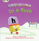 Bug Club Phonics - Phase 3 Unit 8: Alphablocks In A Rush-9781408279595