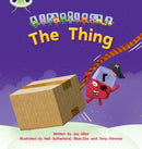 Bug Club Phonics - Phase 3 Unit 8: Alphablocks The Thing-9781408279601