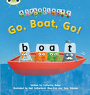 Bug Club Phonics - Phase 3 Unit 9: Alphablocks Go, Boat, Go!-9781408279625