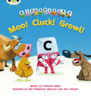 Bug Club Phonics - Phase 3 Unit 10: Alphablocks Moo! Cluck! Growl!-9781408279632