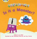 Bug Club Phonics - Phase 3 Unit 11: Alphablocks Is it a Monster?-9781408279656
