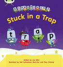 Bug Club Phonics - Phase 4 Unit 12: Stuck in a Trap-9781408279670