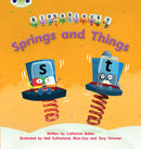 Bug Club Phonics - Phase 4 Unit 12: Alphablocks Springs and Things-9781408279687