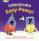 Bug Club Phonics - Phase 5 Unit 15: Easy-Peasy!-9781408279731
