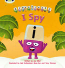 Bug Club Phonics - Phase 5 Unit 16: I Spy-9781408279748