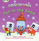 Bug Club Phonics - Phase 5 Unit 17: Alphablocks Fun in the Snow-9781408279755