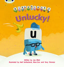 Bug Club Phonics - Phase 5 Unit 18: Alphablocks Unlucky-9781408279762