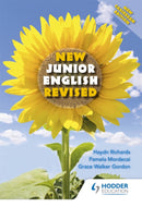 New Junior English Revised 2nd edition-9781408282595