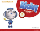 Ricky The Robot 1 Students Book-9781408285480