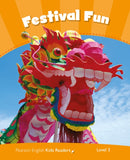 Level 3: Festival Fun CLIL-9781408288146