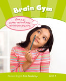 Level 4: Brain Gym CLIL-9781408288153