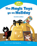 Level 1: Magic Toys on Holiday-9781408288245
