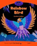 Level 1: Rainbow Bird-9781408288252