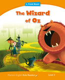 Level 3: Wizard of Oz-9781408288344