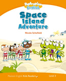 Level 3: Poptropica English Space Island Adventure-9781408288351